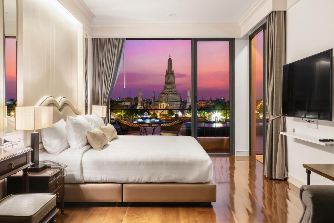 ARUN Riverside Bangkok Bagian luar foto